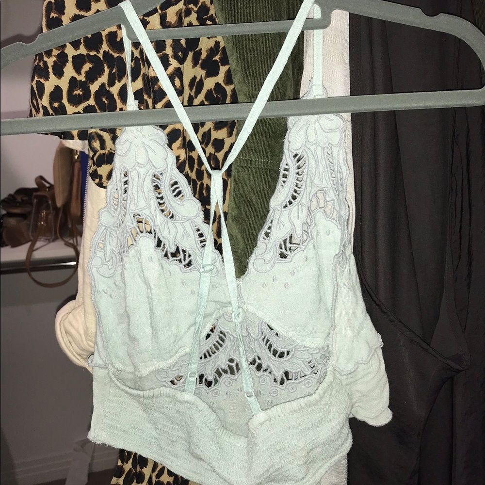 Free People crop
